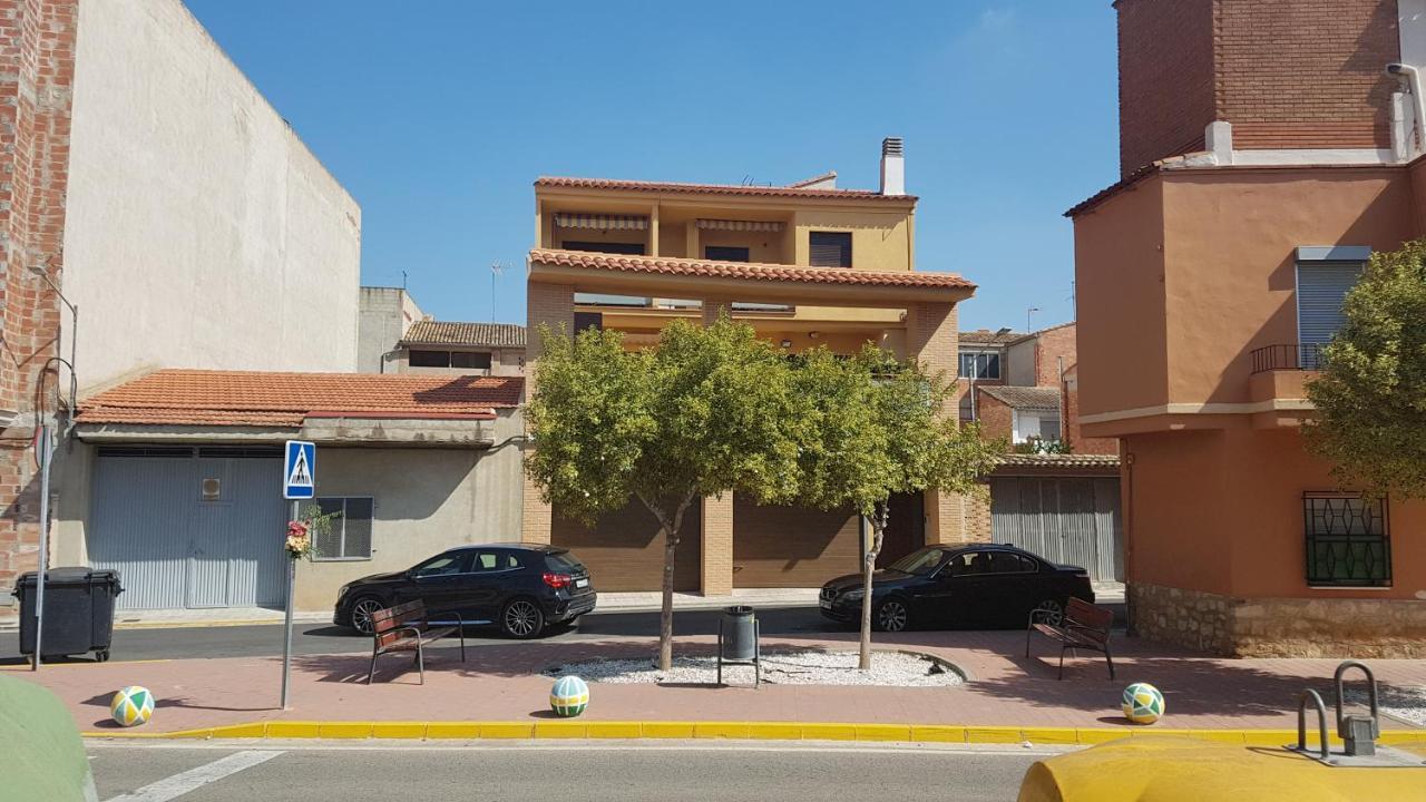 Casa Esquilador Apartment Navarrés Екстериор снимка