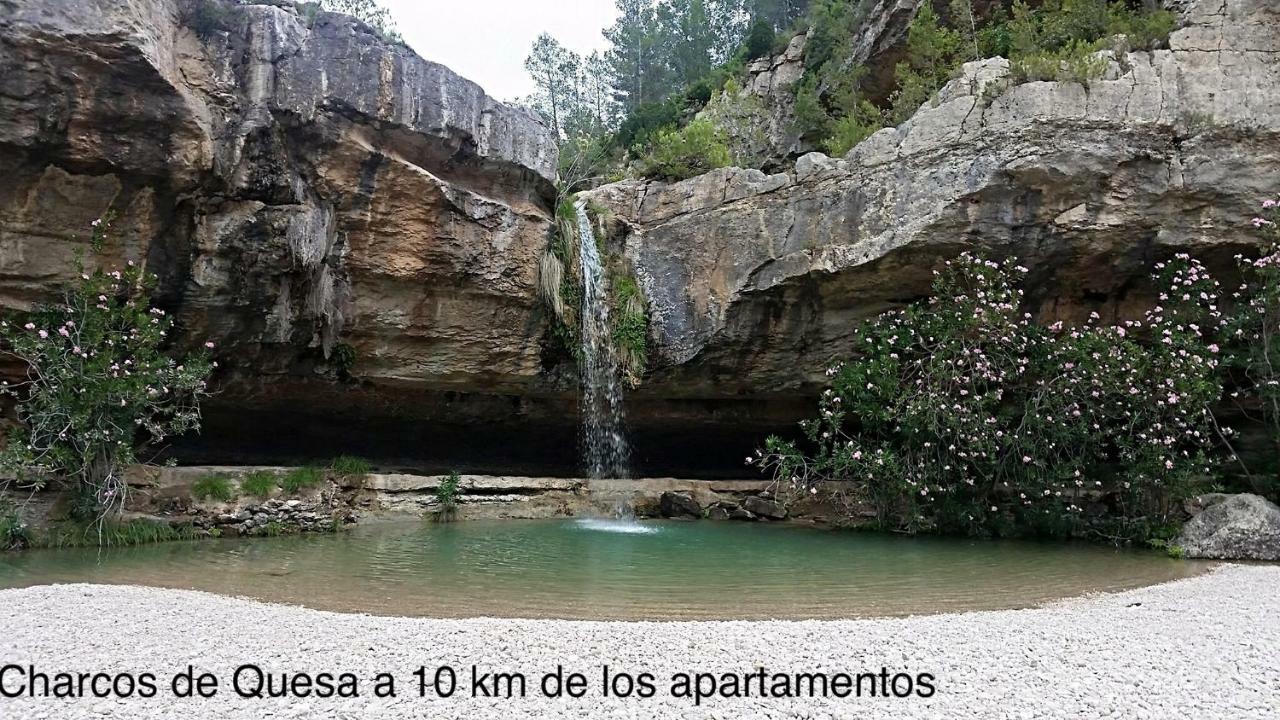 Casa Esquilador Apartment Navarrés Екстериор снимка